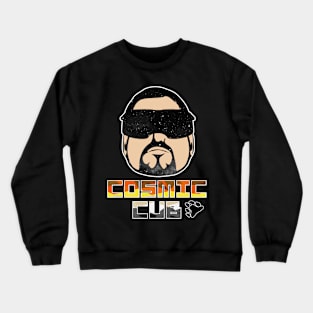 Cosmic Cub #2 Crewneck Sweatshirt